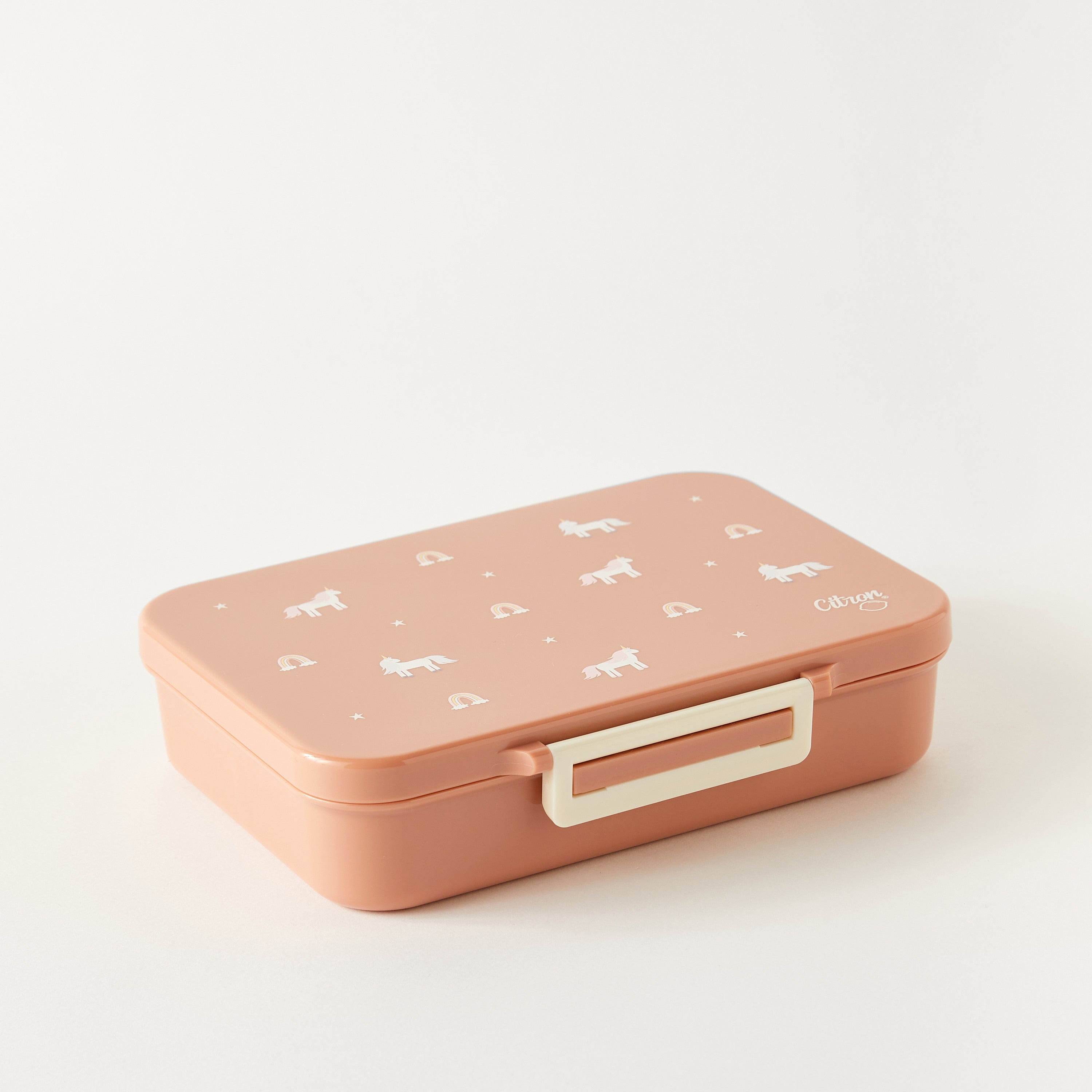 Citron Unicorn Tritan Lunchbox
