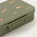 Citron Tiger Tritan Lunchbox
