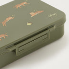 Citron Tiger Tritan Lunchbox