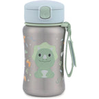 Skip Hop Besties Squad Straw Bottle Dino 12 oz