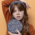 Mimi & Lula Fleur Padded Alice Band