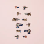 Mimi & Lula Pony Club Mini Clips
