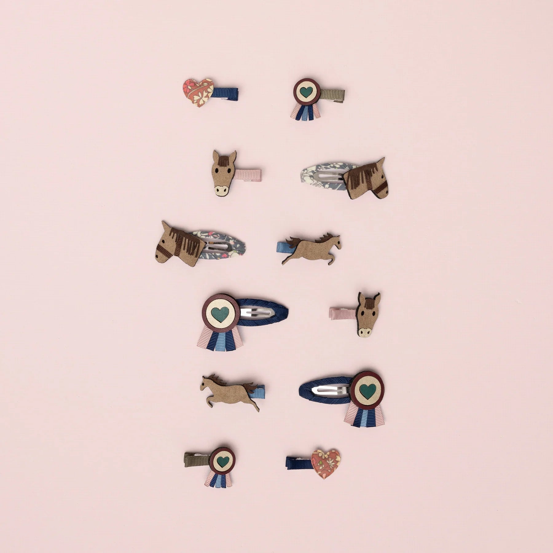 Mimi & Lula Pony Club Mini Clips
