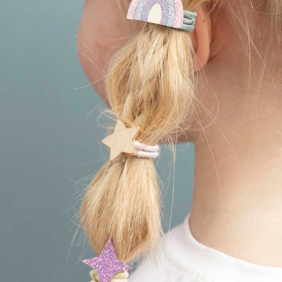 Mimi & Lula Rainbow & Star Mini Ponies