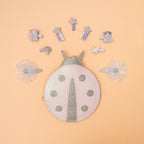 Mimi & Lula Fairy Mini Clips