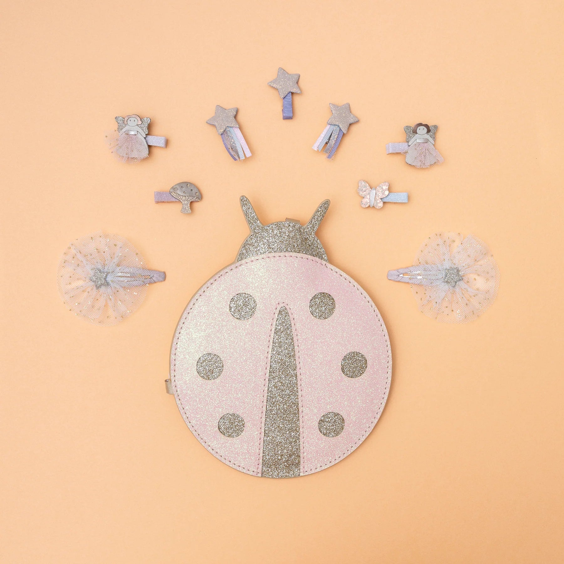 Mimi & Lula Fairy Mini Clips