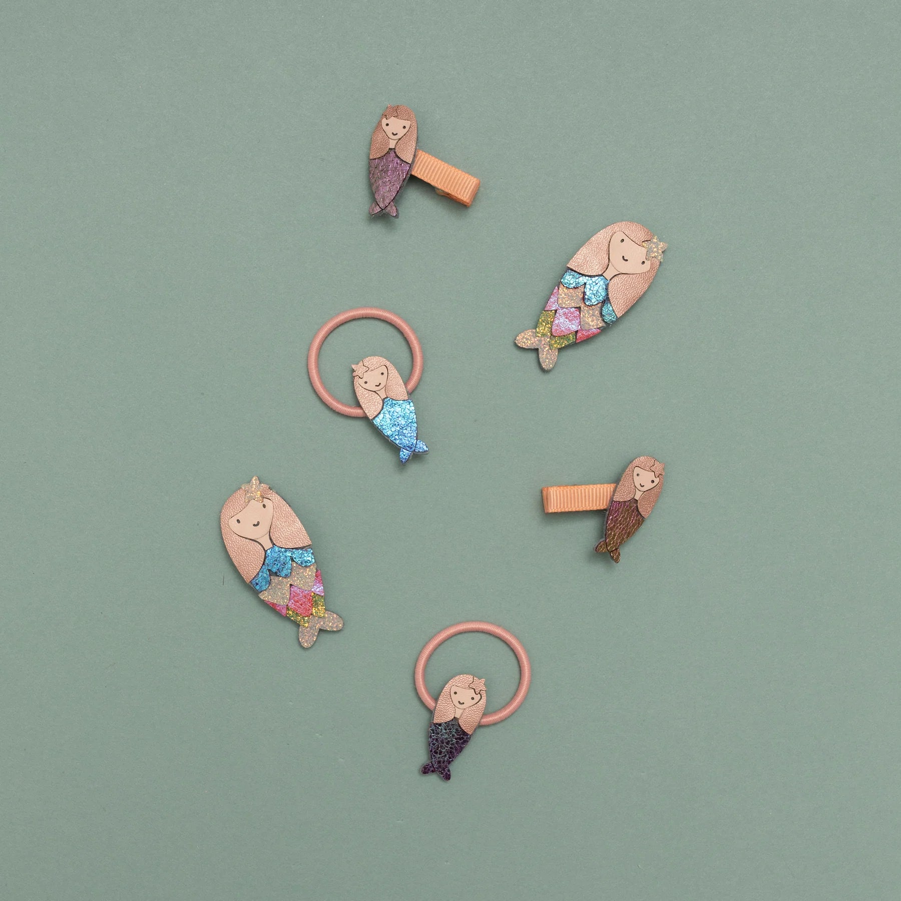 Mimi & Lula Mermaid Clic Clacs