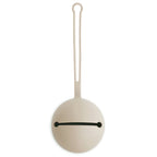Mushie Silicone Pacifier Case Shifting Sand