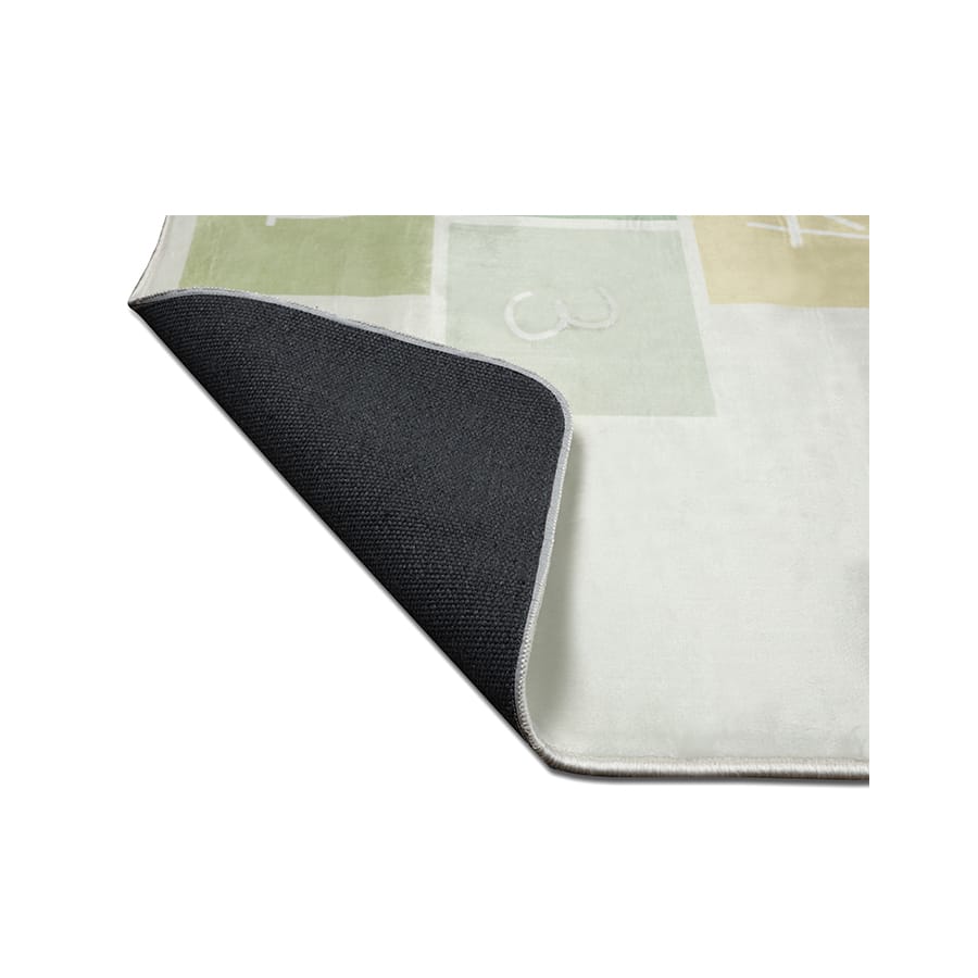 LP Hop Scotch Rug 47 x 71 in