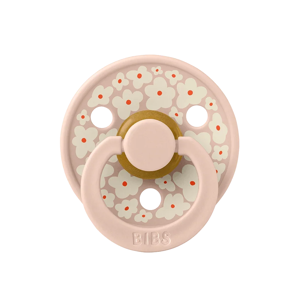 BIBS STUDIO Colour Pacifiers 2 Pack