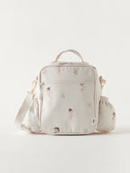 Citron Ballerina Thermal Lunch Bag Backpack