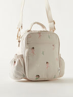 Citron Ballerina Thermal Lunch Bag Backpack