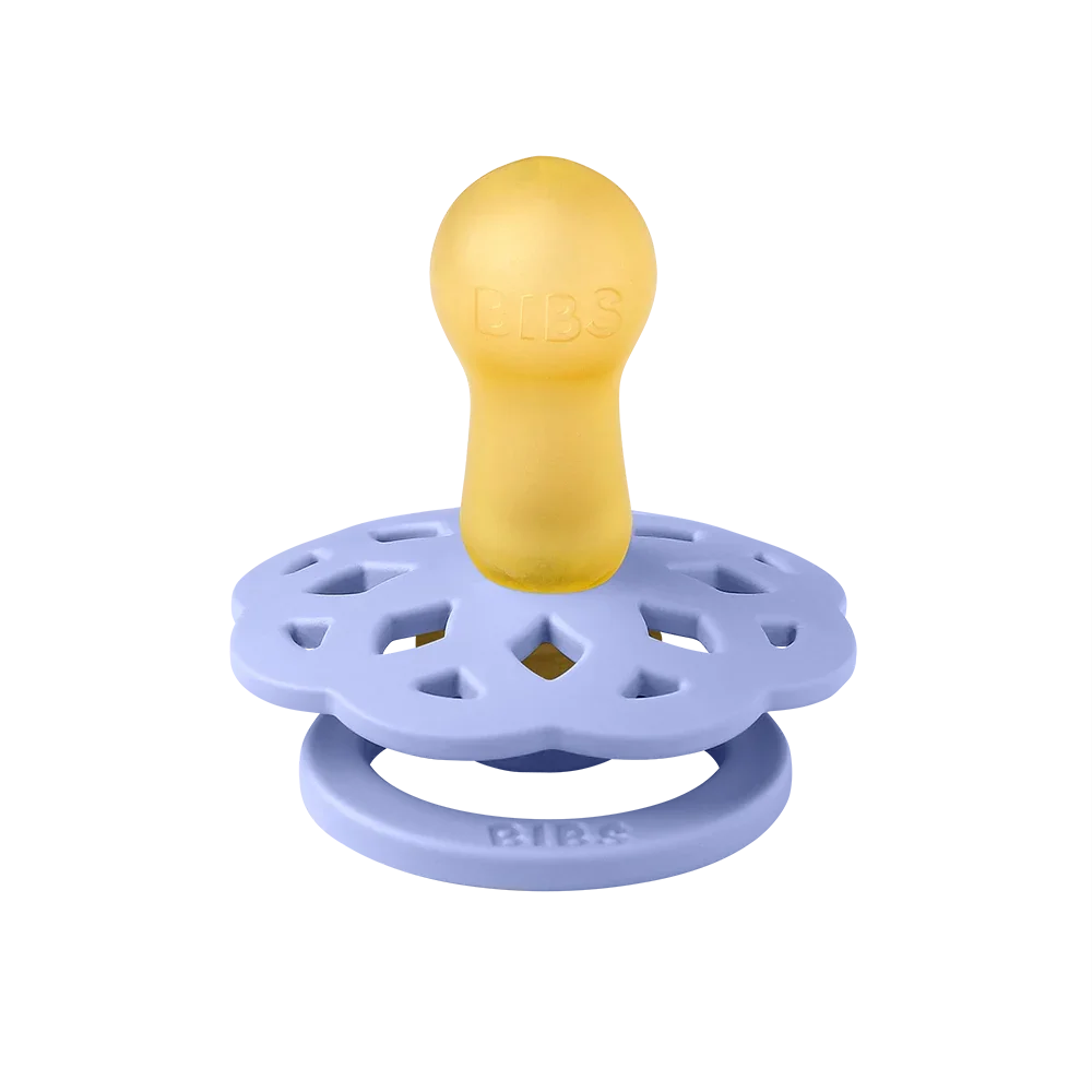 BIBS Boheme Pacifiers 2 Pack Latex