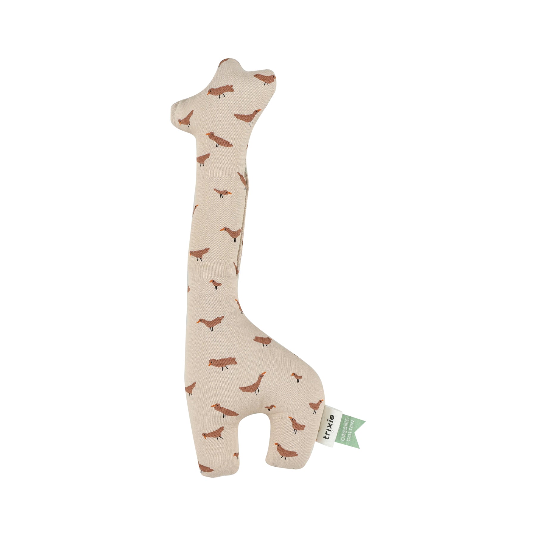 Trixie Rattle Giraffe Babbling Birds