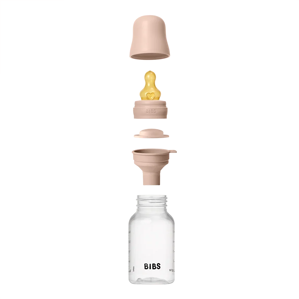 BIBS Baby Bottle BPA-Free PP (150ml)