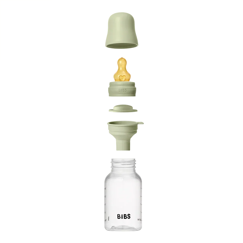 BIBS Baby Bottle BPA-Free PP (150ml)