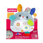 Winfun Day N' Night Bunny Pal
