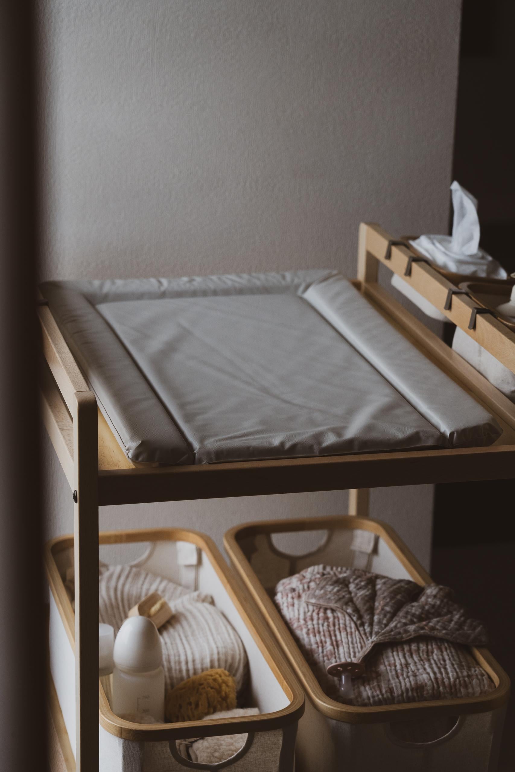 Quax Essential Changing Pad Clay