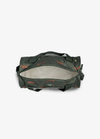 Citron Tiger Duffle Bag