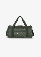 Citron Tiger Duffle Bag