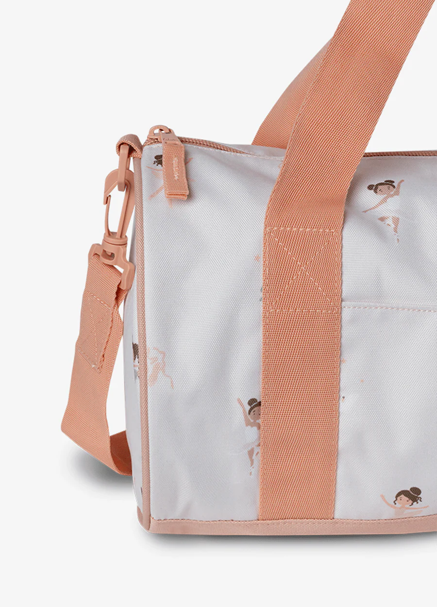 Citron Ballerina Duffle Bag
