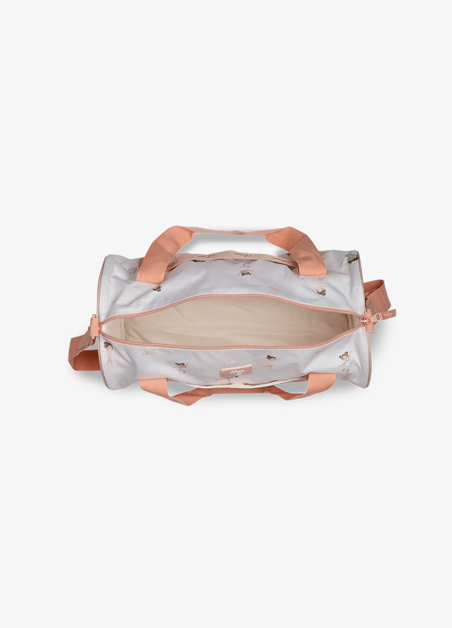 Citron Ballerina Duffle Bag