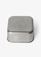 Citron Ballerina Stackable Stainless Steel Lunchbox Set of 3