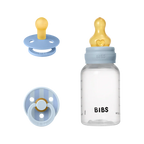 BIBS Baby Sprinkle Gift Set Baby Blue
