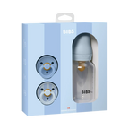 BIBS Baby Sprinkle Gift Set Baby Blue