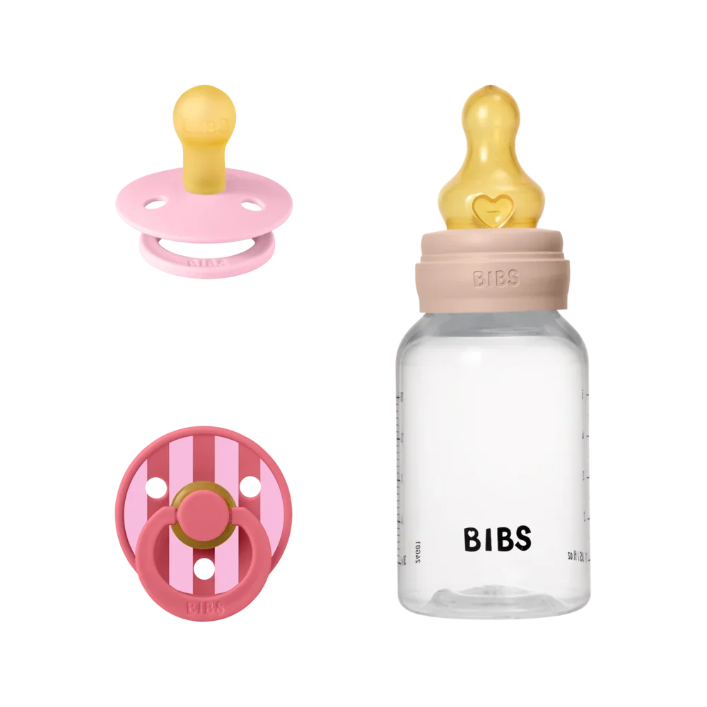 BIBS Baby Sprinkle Gift Set