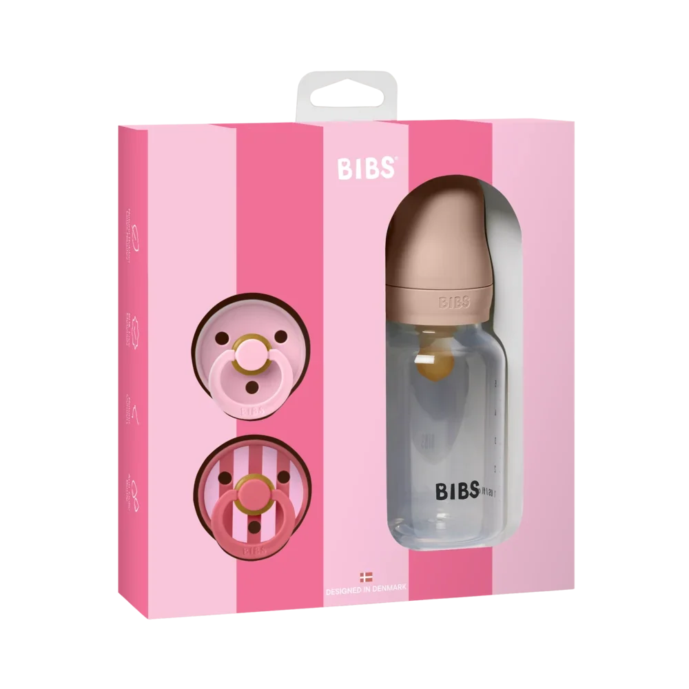 BIBS Baby Sprinkle Gift Set