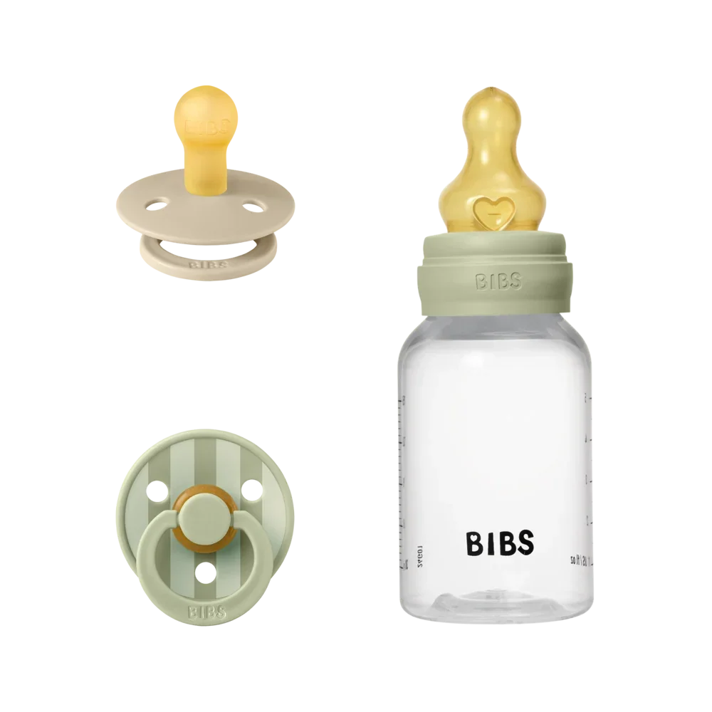 BIBS Baby Sprinkle Gift Set