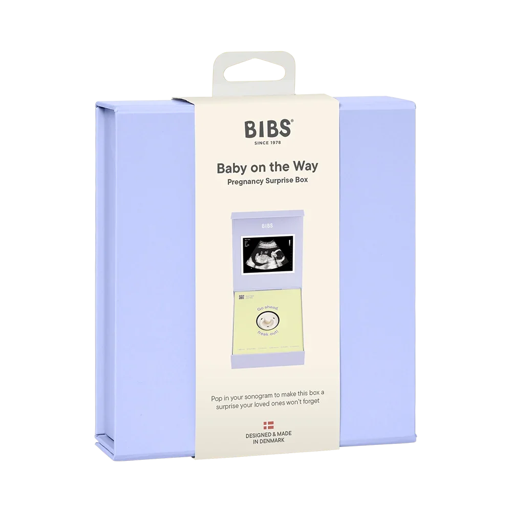 BIBS Baby On The Way Box