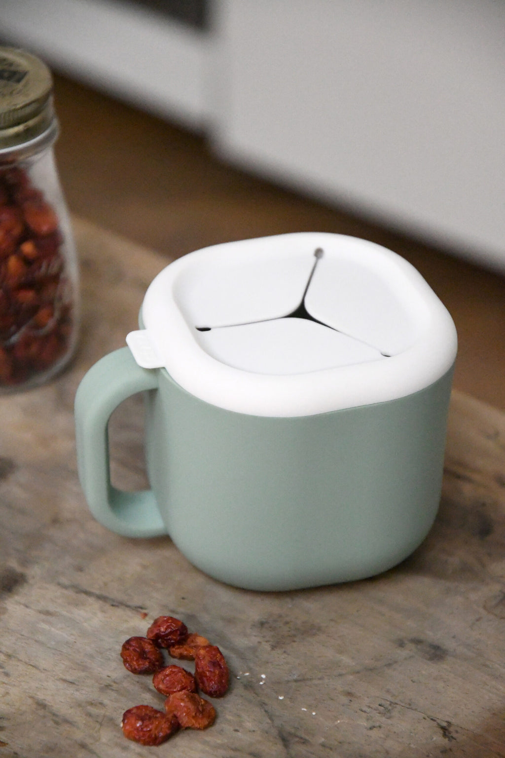 Silicone Snack Cup