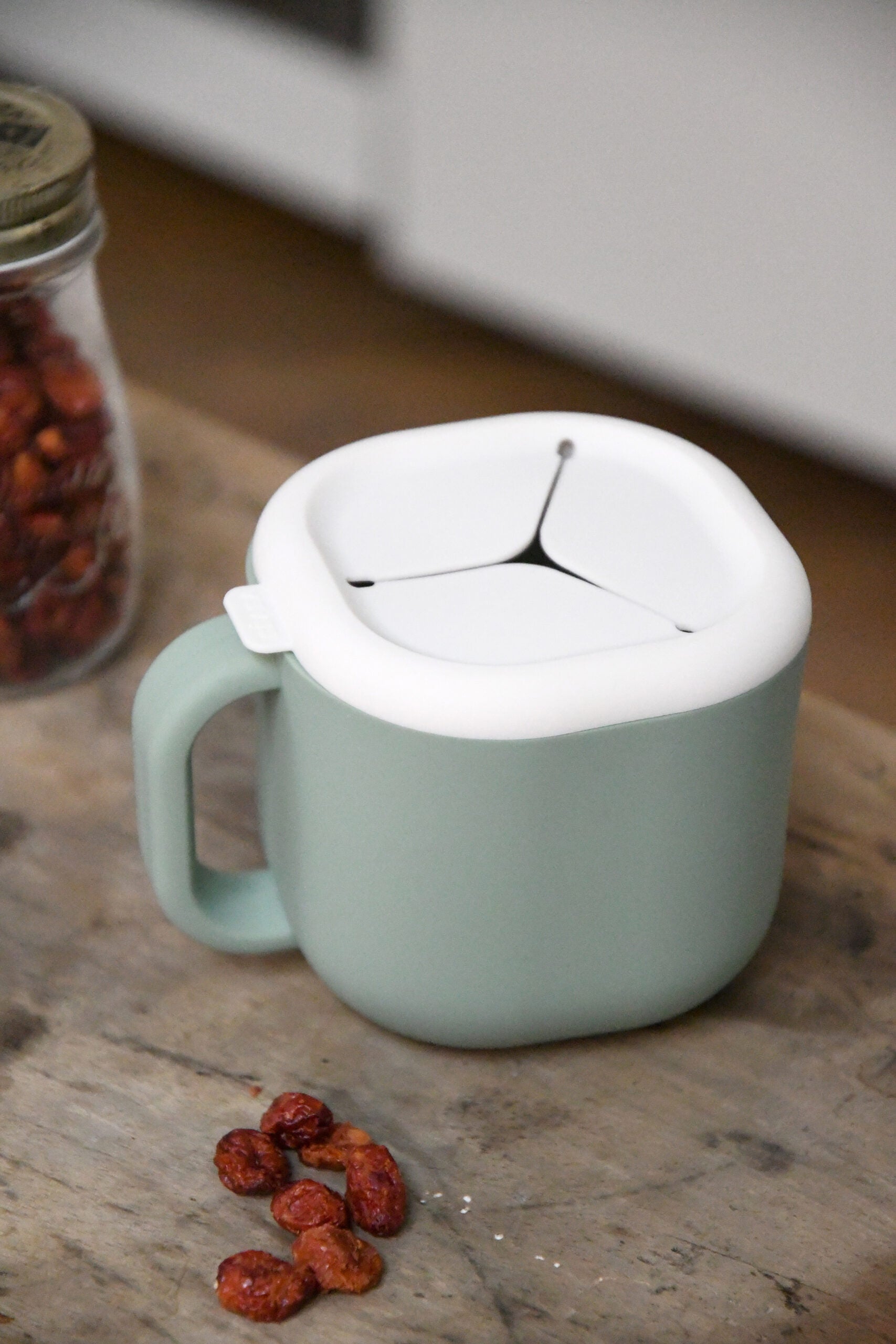 Silicone Snack Cup
