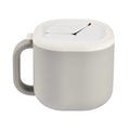 Beaba Silicone Snack Cup Velvet Grey