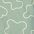 Beaba Bib with Removable Sleeves Sage Green