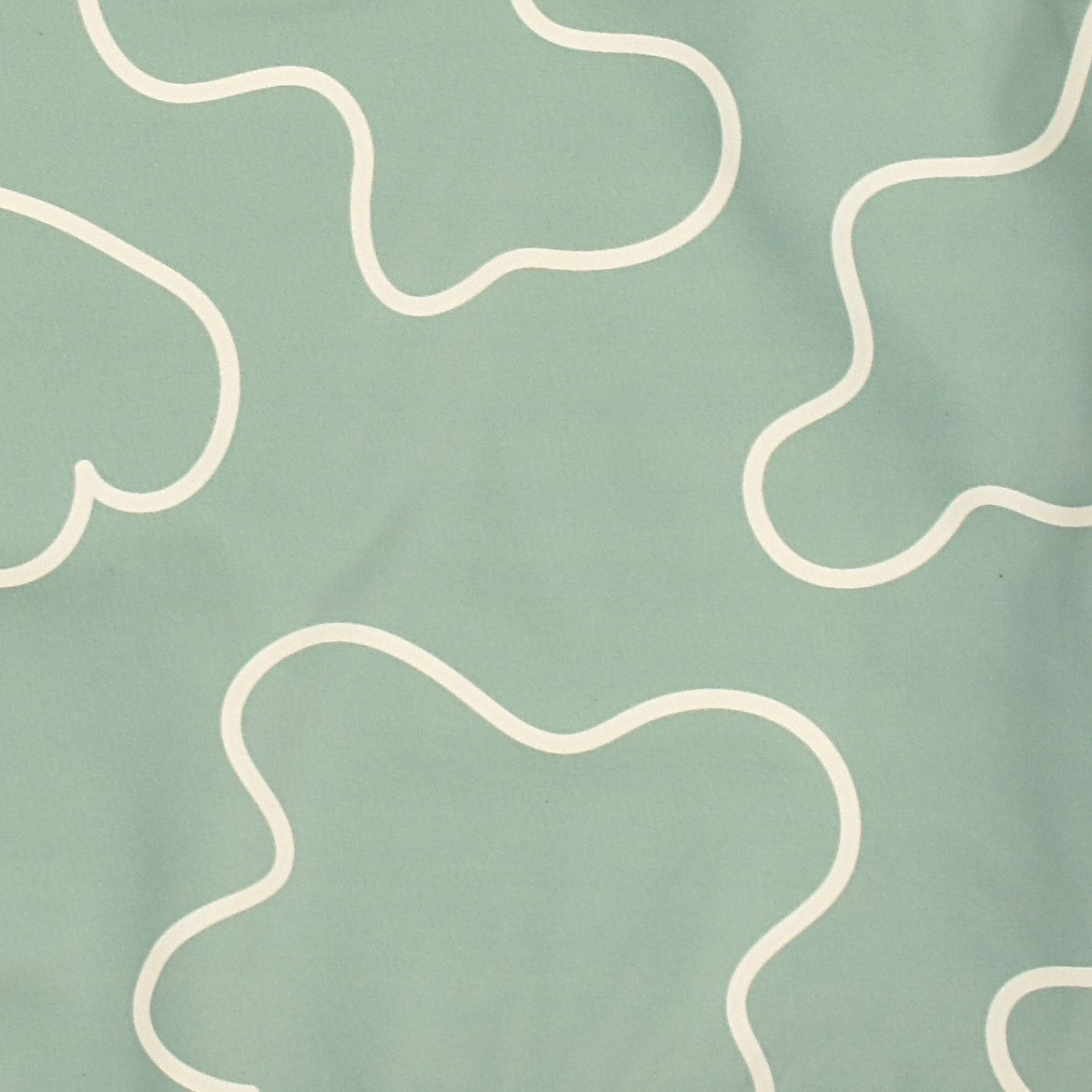 Beaba Bib with Removable Sleeves Sage Green