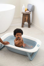 Beaba Eazy Pop Bathtub Baltic Blue