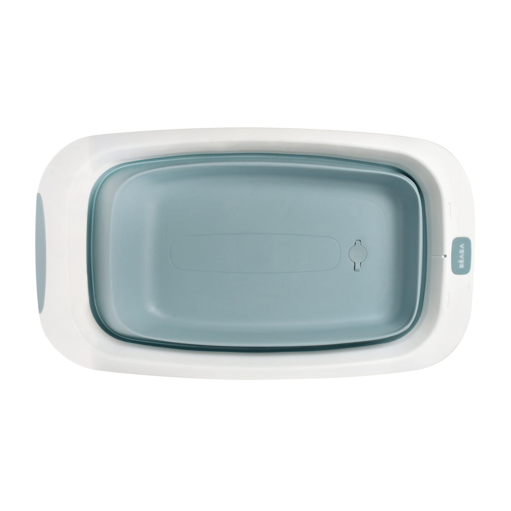 Beaba Eazy Pop Bathtub Baltic Blue