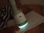 Beaba Pixie Torch Night Light Sage Green