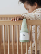 Beaba Pixie Torch Night Light Sage Green
