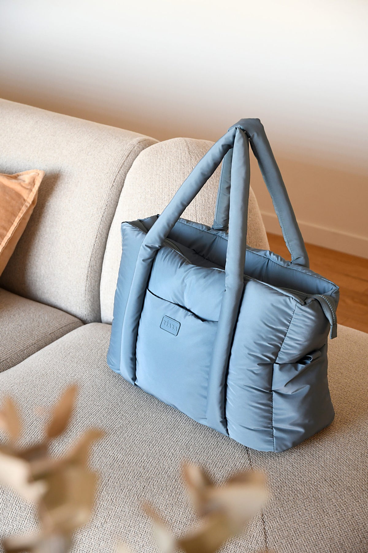 Beaba Puffy Paris Changing Bag