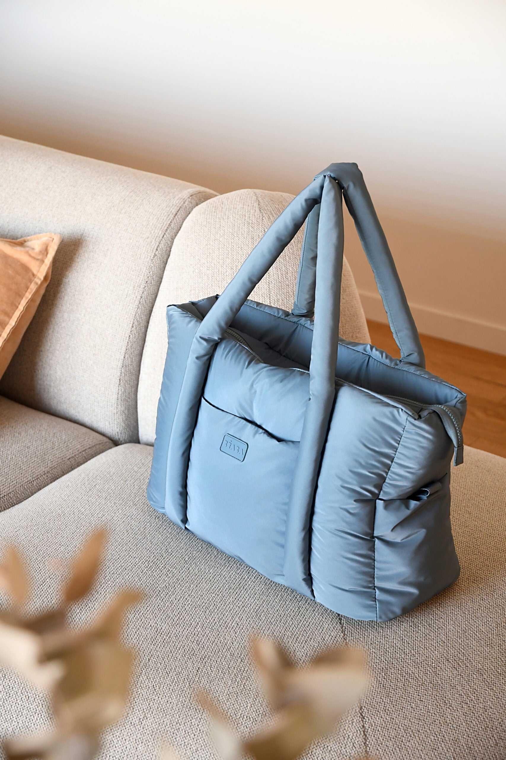 Beaba Puffy Paris Changing Bag