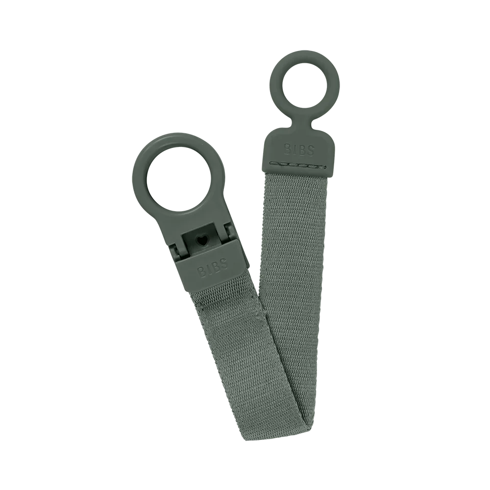 BIBS Pacifier Clip Loop