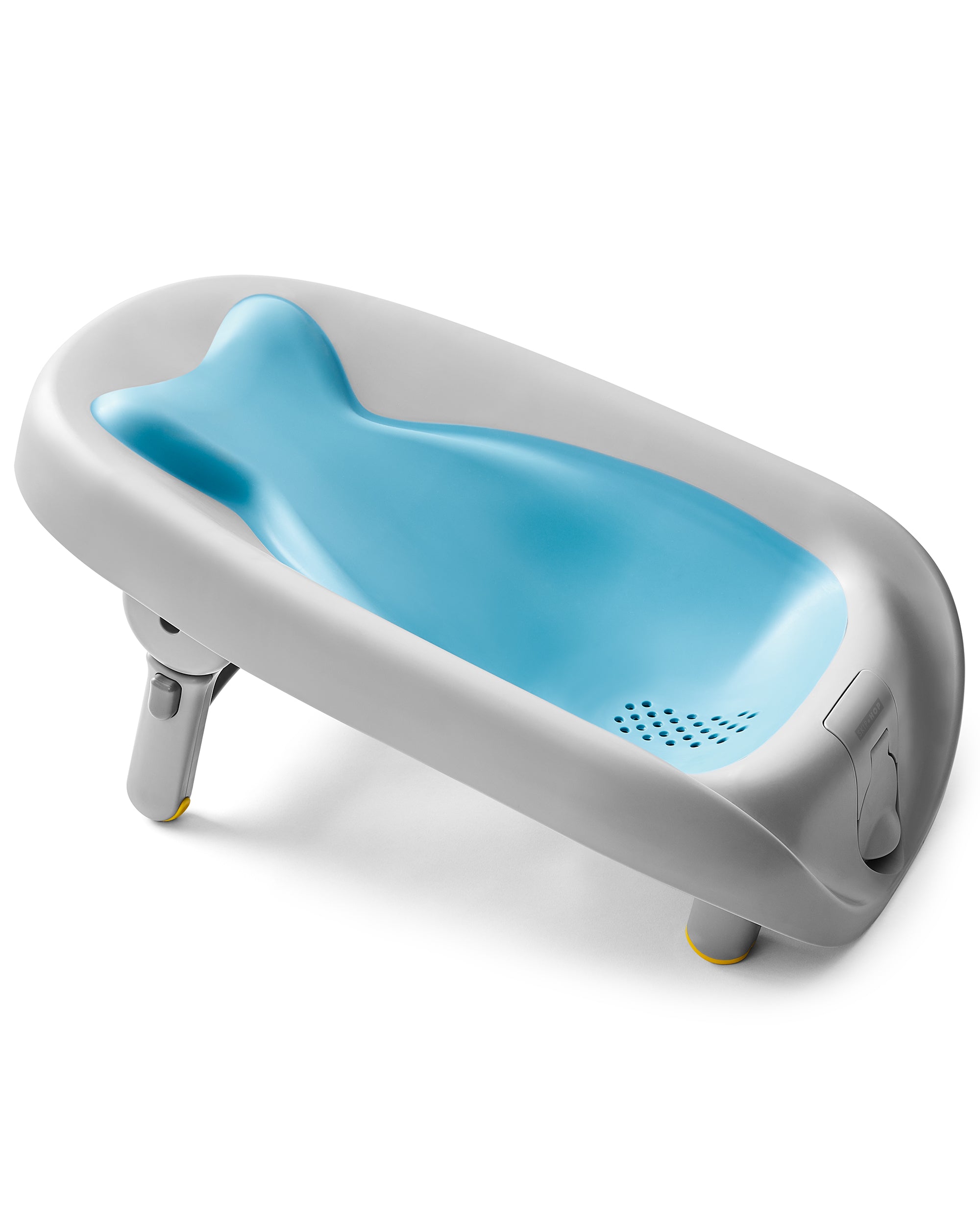 Skip Hop Moby Recline & Rinse Bather Blue