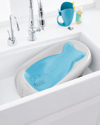 Skip Hop Moby Recline & Rinse Bather Blue