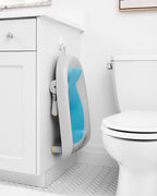 Skip Hop Moby Recline & Rinse Bather Blue