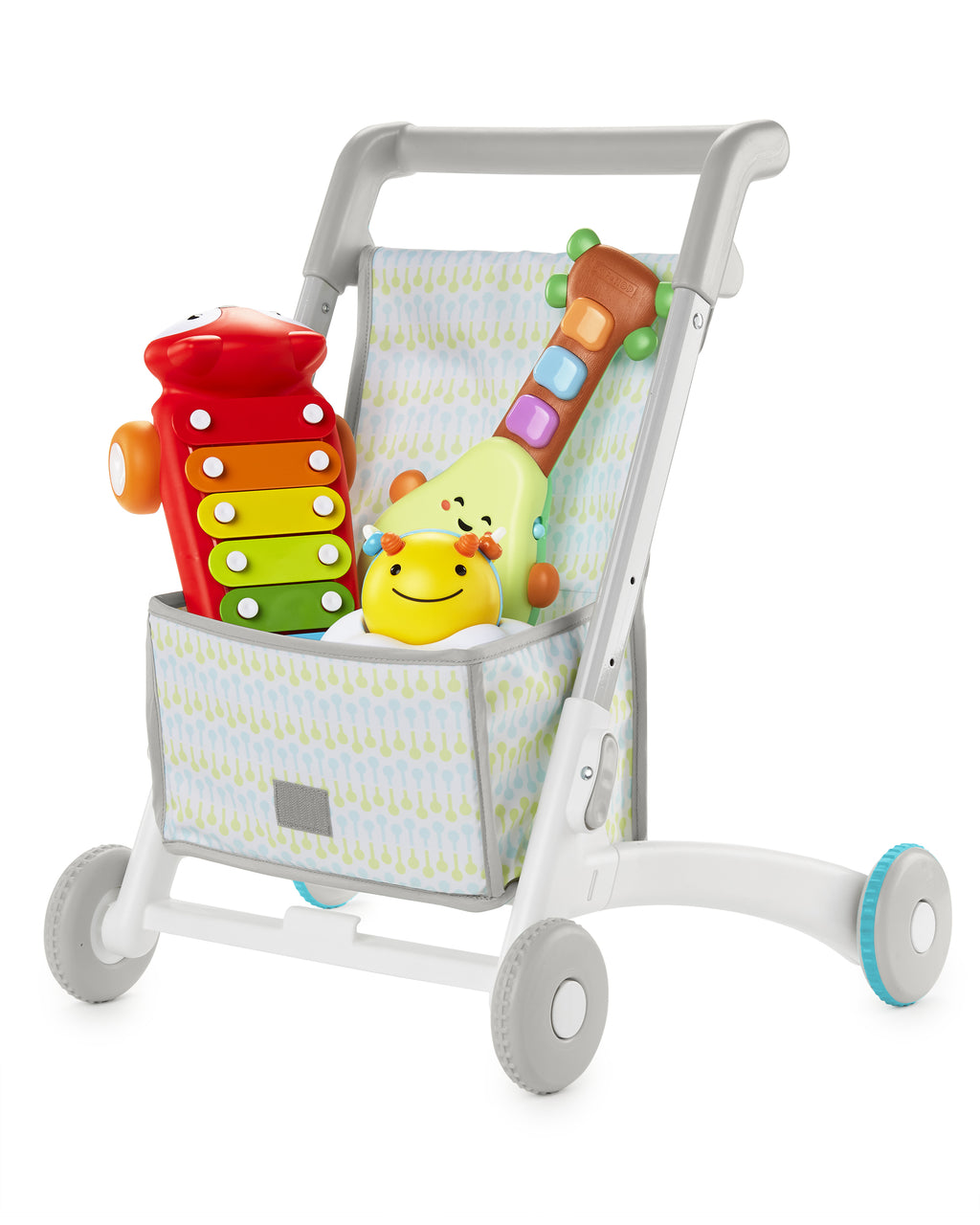 Skip Hop Explore & More Grow Along 4-in-1 Activity Walker