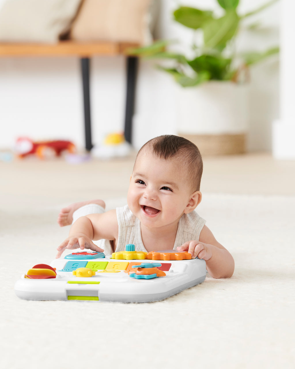 Skip Hop Explore & More Grow Along 4-in-1 Activity Walker